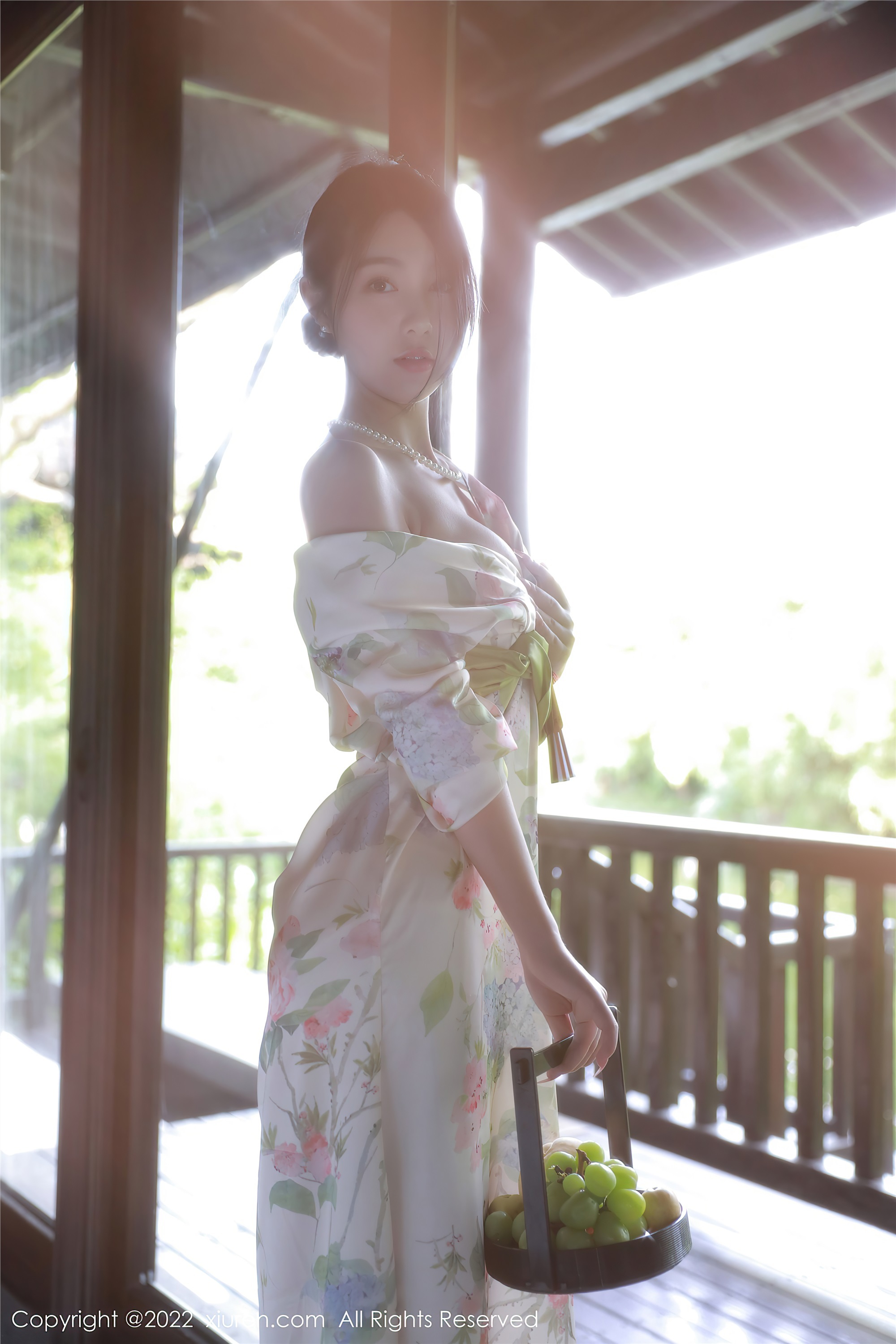 Xiuren秀人网 2022.08.30 NO.5514 谢晚晚